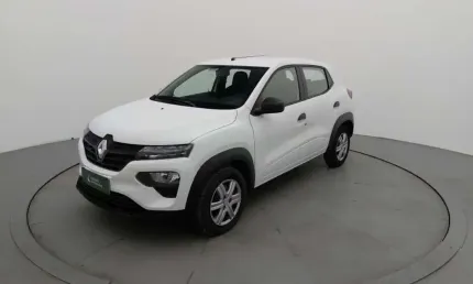 Renault kwid 2024 1.0 12v sce flex zen manual