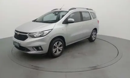 Chevrolet spin 2023 1.8 premier 8v flex 4p automático