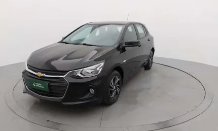 Chevrolet onix 2025 1.0 turbo flex lt manual