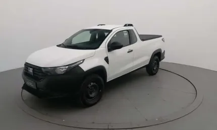 Fiat strada 2023 1.4 fire flex endurance cs manual