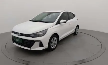 Hyundai hb20 2024 1.0 12v flex comfort manual