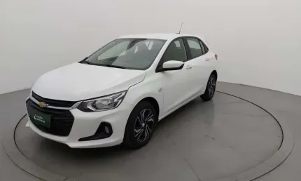 Chevrolet onix 2024 1.0 flex lt manual