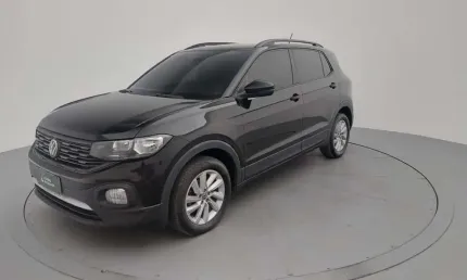 Volkswagen t-cross 2023 1.0 200 tsi total flex automático