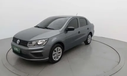 Volkswagen voyage 2023 1.0 12v mpi totalflex 4p manual