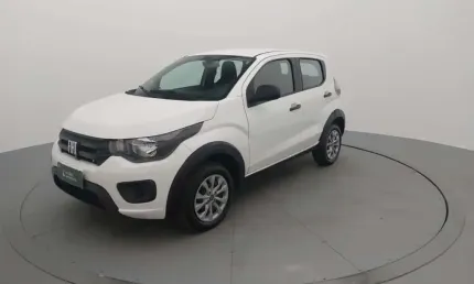 Fiat mobi 2024 1.0 evo flex like. manual