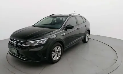 Volkswagen nivus 2024 1.0 200 tsi total flex comfortline automático