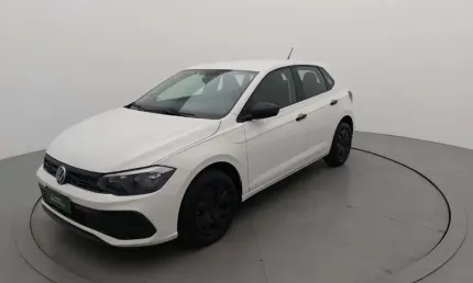 Volkswagen polo 2025 1.0 mpi track manual