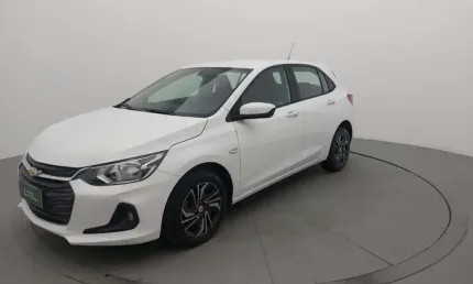 Chevrolet onix 2024 1.0 flex lt manual
