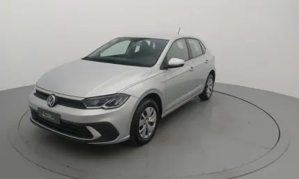 Volkswagen polo 2024 1.0 mpi manual
