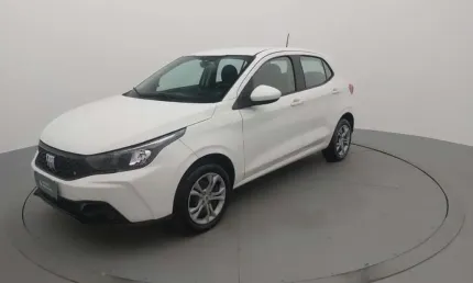 Fiat argo 2024 1.0 firefly flex drive manual