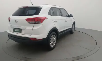 Hyundai creta 2024 1.6 16v flex action automático