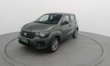 Fiat mobi 2024 1.0 evo flex like. manual