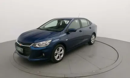 Chevrolet onix 2025 1.0 turbo flex ltz automático