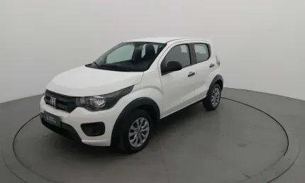 Fiat mobi 2024 1.0 evo flex like. manual