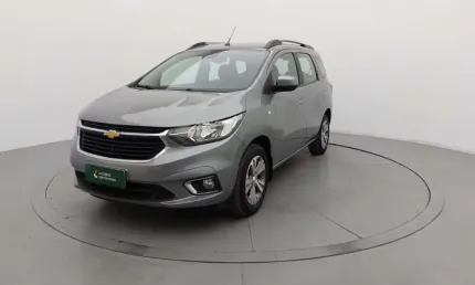 Chevrolet spin 2024 1.8 premier 8v flex 4p automático