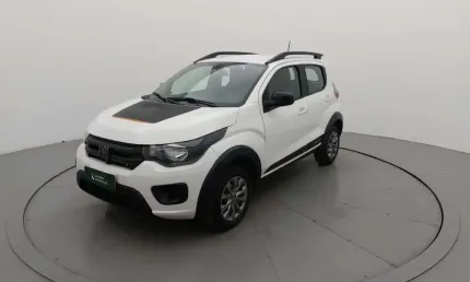 Fiat mobi 2024 1.0 evo flex trekking manual