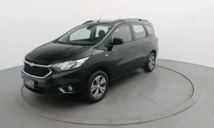 Chevrolet spin 2024 1.8 premier 8v flex 4p automático