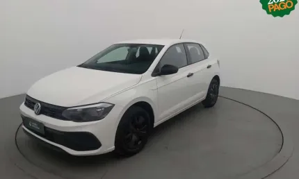 Volkswagen polo 2025 1.0 mpi track manual