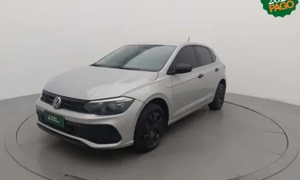 Volkswagen polo 2025 1.0 mpi track manual