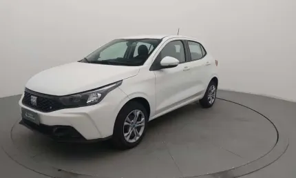 Fiat argo 2024 1.0 firefly flex drive manual