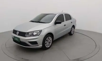 Volkswagen voyage 2023 1.0 12v mpi totalflex 4p manual