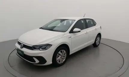 Volkswagen polo 2025 1.0 170 tsi comfortline automático
