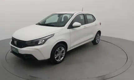 Fiat argo 2024 1.0 firefly flex drive manual