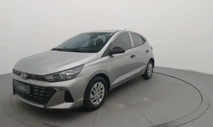 Hyundai hb20 2023 1.0 12v flex sense manual