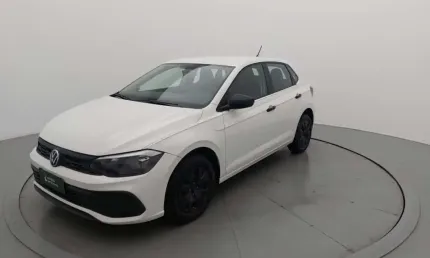 Volkswagen polo 2025 1.0 mpi track manual