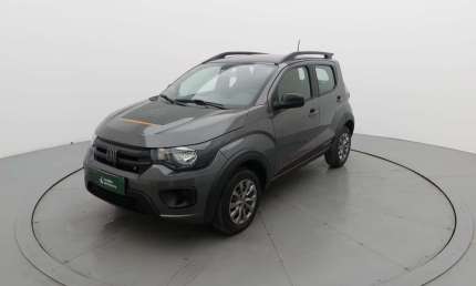 Fiat mobi 2024 1.0 evo flex trekking manual