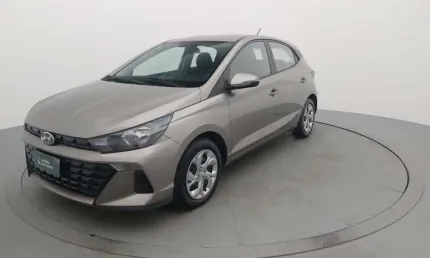 Hyundai hb20 2025 1.0 12v flex comfort plus manual