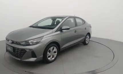 Hyundai hb20s 2024 1.0 12v flex comfort plus manual