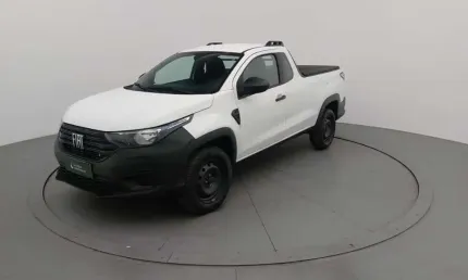 Fiat strada 2023 1.4 fire flex endurance cs manual