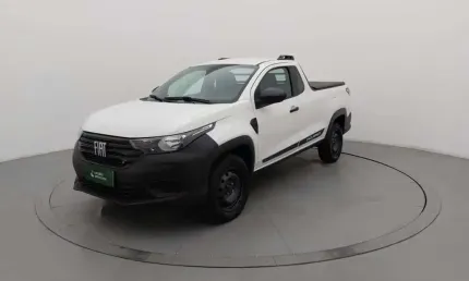 Fiat strada 2022 1.4 fire flex endurance cs manual