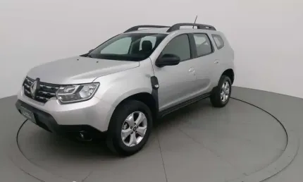 Renault duster 2024 1.6 16v sce flex intense x-tronic