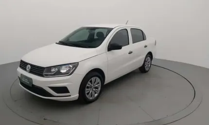 Volkswagen voyage 2023 1.0 12v mpi totalflex 4p manual