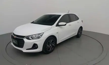 Chevrolet onix 2025 1.0 turbo flex lt manual