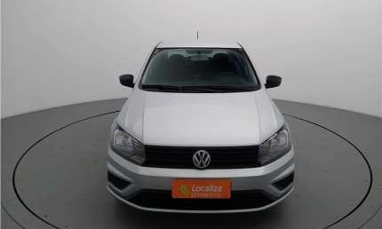 Volkswagen voyage 2022 1.6 msi totalflex 4p manual