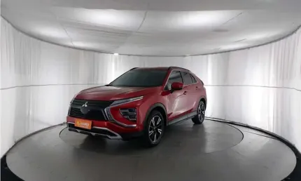 Mitsubishi eclipse cross 2023 1.5 mivec turbo gasolina hpe cvt