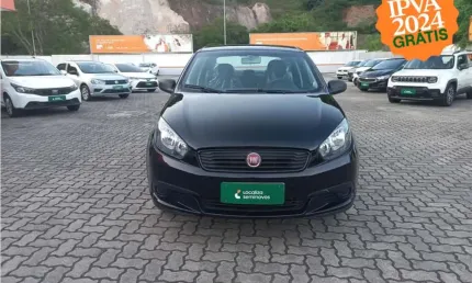 Fiat grand siena 2021 1.4 mpi 8v flex 4p manual