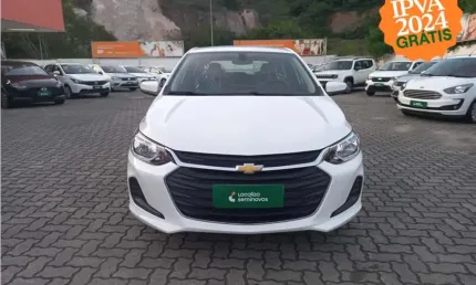 Chevrolet onix 2023 1.0 flex lt manual