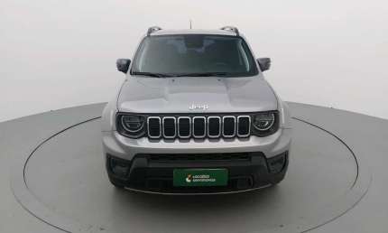 Jeep renegade 2022 1.3 t270 turbo flex longitude at6
