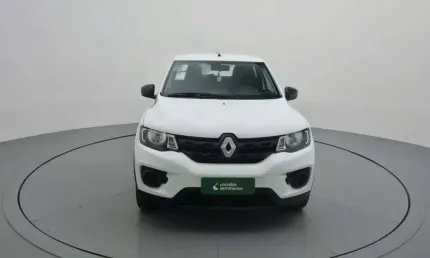 Renault kwid 2022 1.0 12v sce flex zen manual