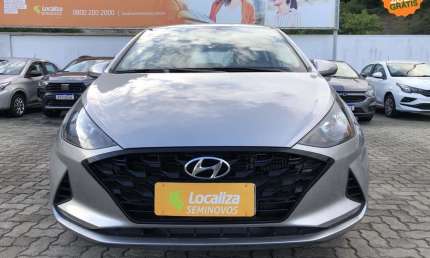 Hyundai hb20 2022 1.0 tgdi flex platinum automático