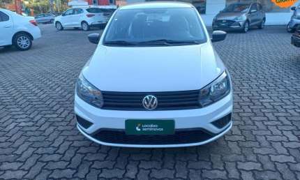 Volkswagen gol 2022 1.0 12v mpi totalflex 4p manual