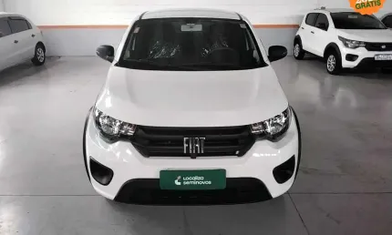 Fiat mobi 2022 1.0 evo flex like. manual