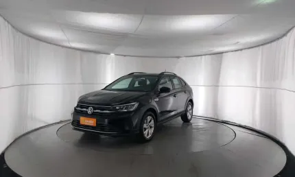 Volkswagen nivus 2023 1.0 200 tsi total flex comfortline automático