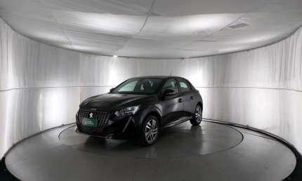 Peugeot 208 2022 1.6 16v flex allure at6