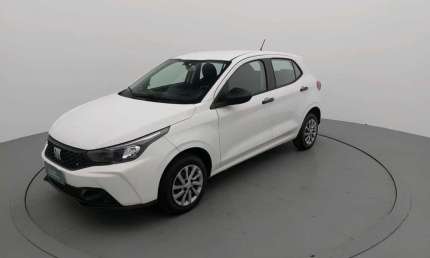 Fiat argo 2023 1.0 firefly flex manual