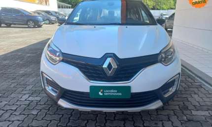 Renault captur 2021 1.6 16v sce flex bose x-tronic